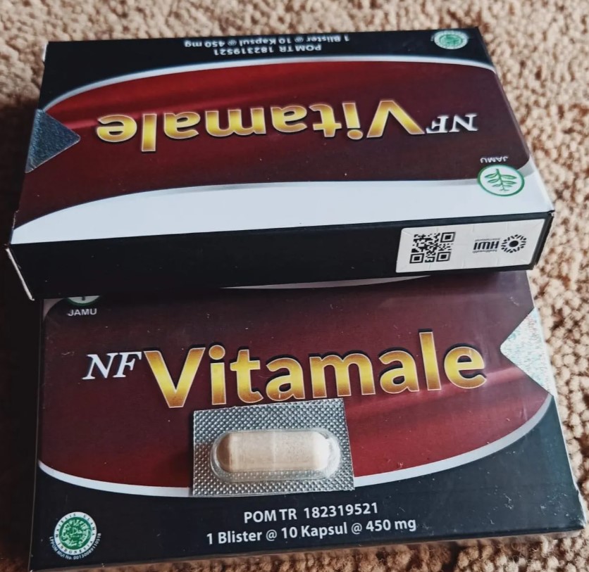 Spesial NF Vitamale 1(satu) kapsul